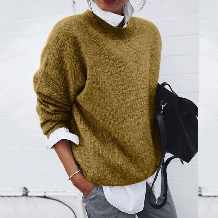 Sweater in Soft & Warm Cashmere