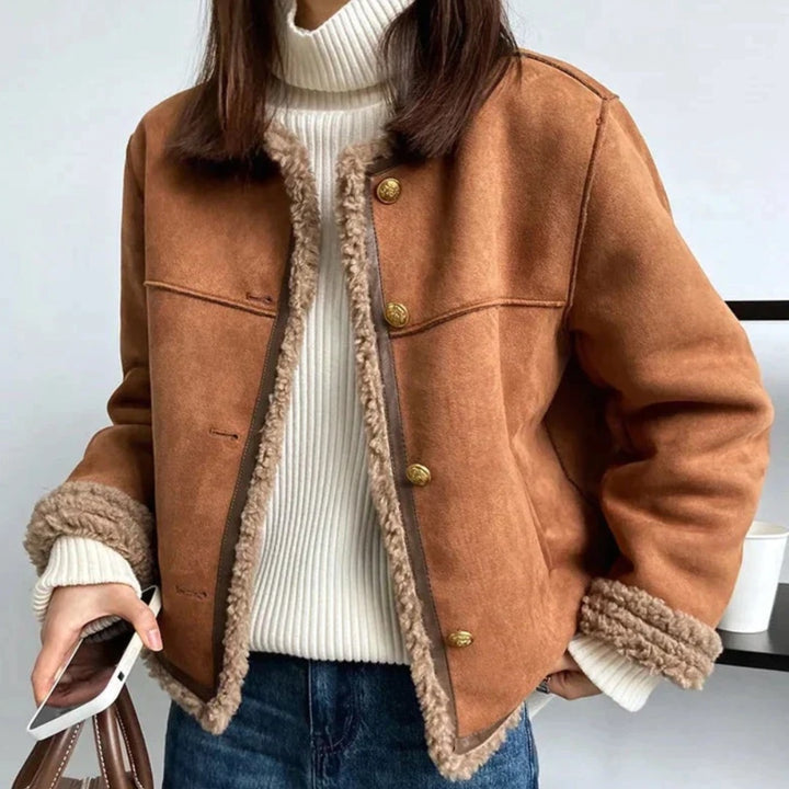 LENA / PREMIUM CLASSY JACKET
