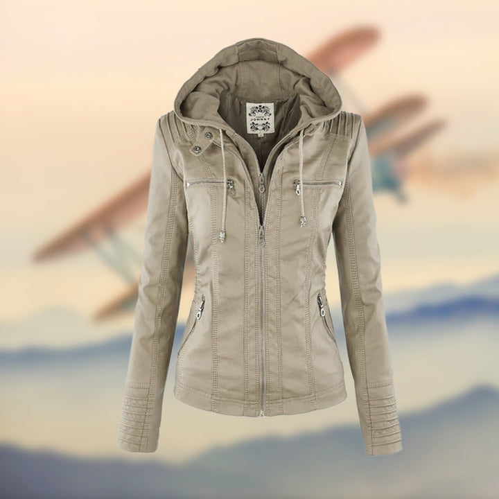 MARGOT / HANDMADE ITALIAN JACKET