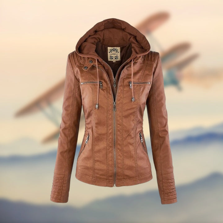 MARGOT / HANDMADE ITALIAN JACKET
