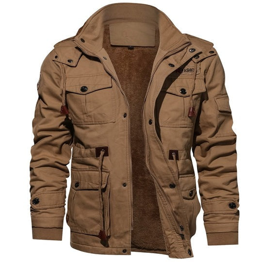 Thomas™ | Elegant Coat
