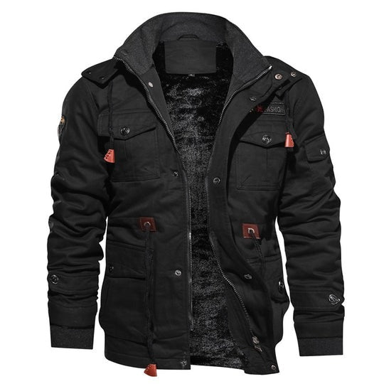 Thomas™ | Elegant Coat