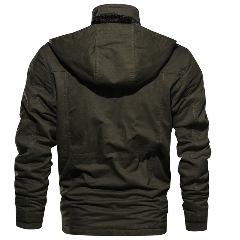 Thomas™ | Elegant Coat