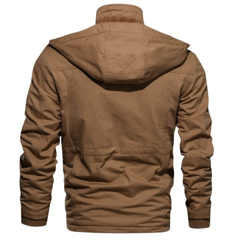 Thomas™ | Elegant Coat