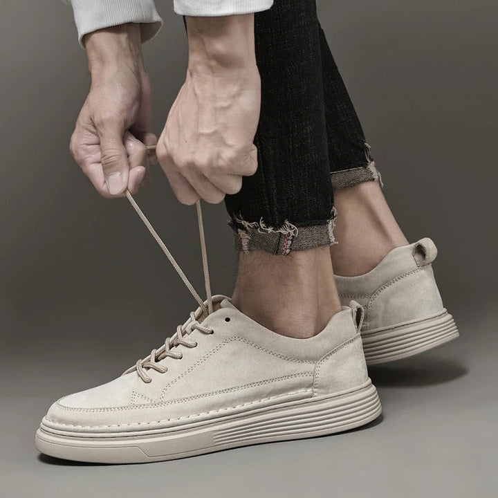 Navarro Genuine Leather Shoes