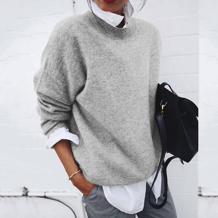 Sweater in Soft & Warm Cashmere