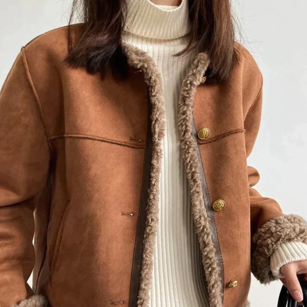 LENA / PREMIUM CLASSY JACKET