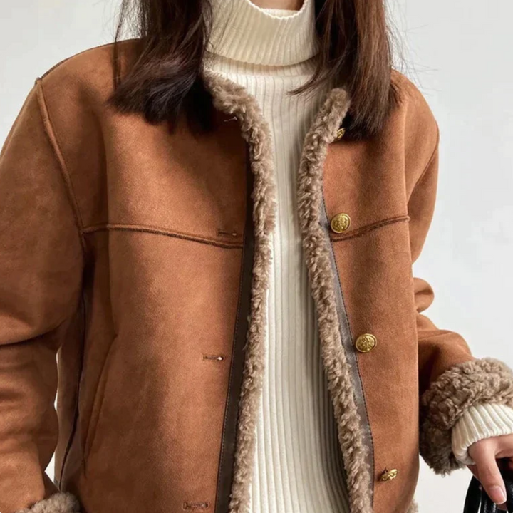 LENA / PREMIUM CLASSY JACKET