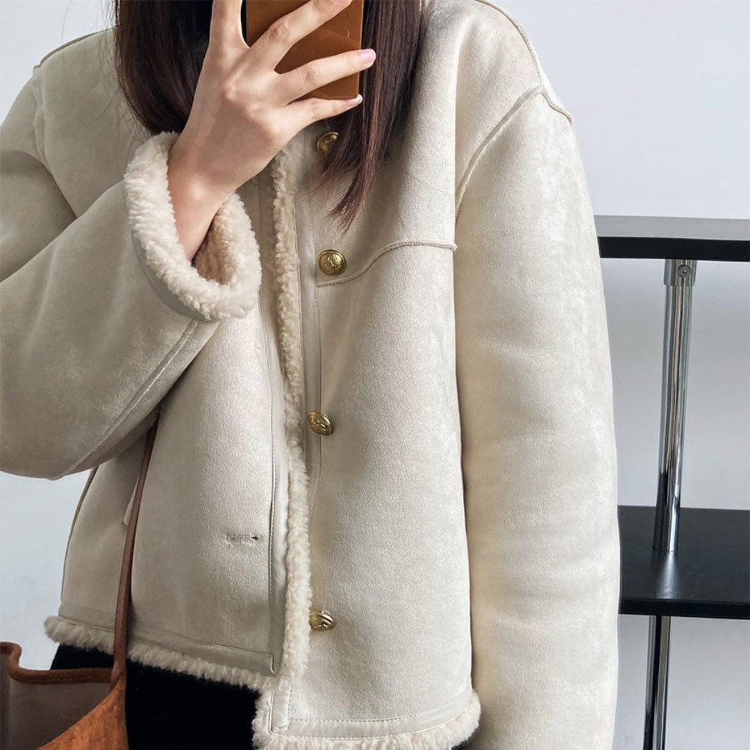 LENA / PREMIUM CLASSY JACKET