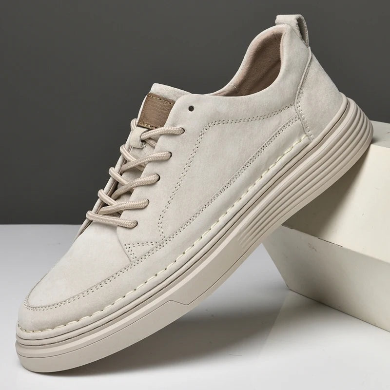 Navarro Genuine Leather Shoes