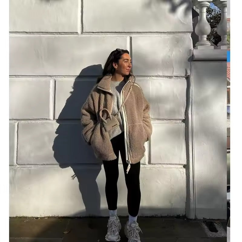 TEDDY JACKET