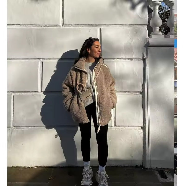 TEDDY JACKET
