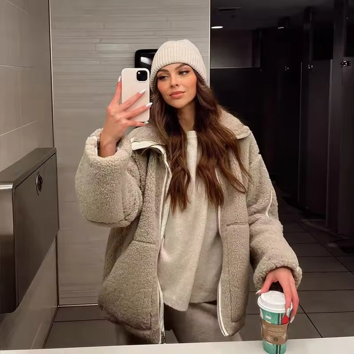 TEDDY JACKET