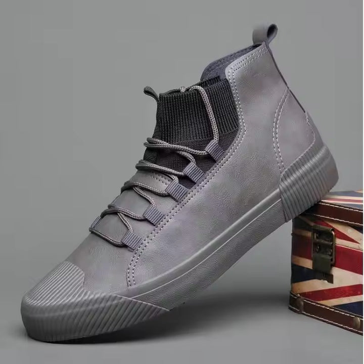 Arden High-Top Sneakers