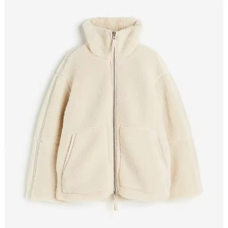 TEDDY JACKET