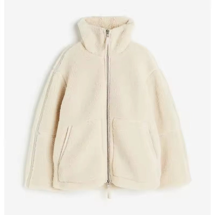 TEDDY JACKET
