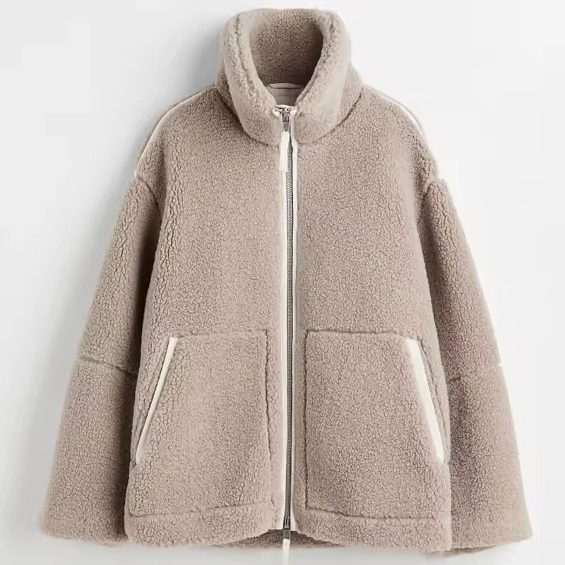 TEDDY JACKET