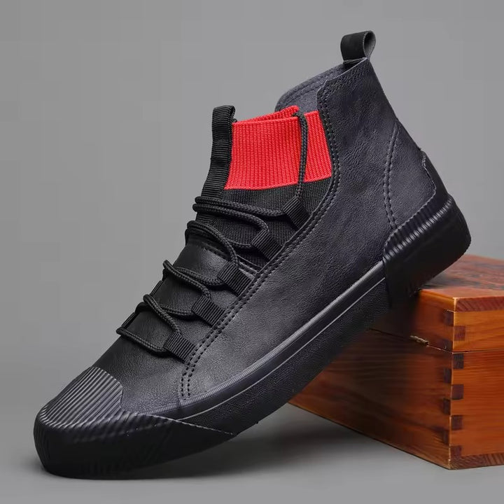 Arden High-Top Sneakers