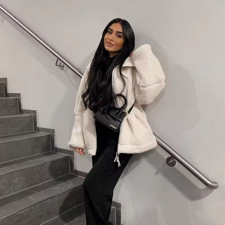 TEDDY JACKET