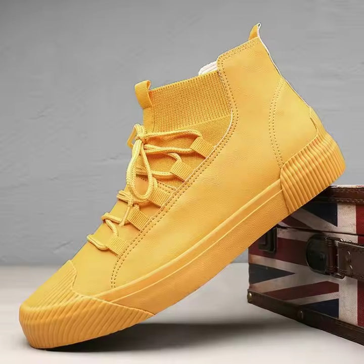 Arden High-Top Sneakers