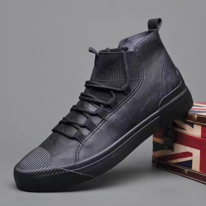Arden High-Top Sneakers