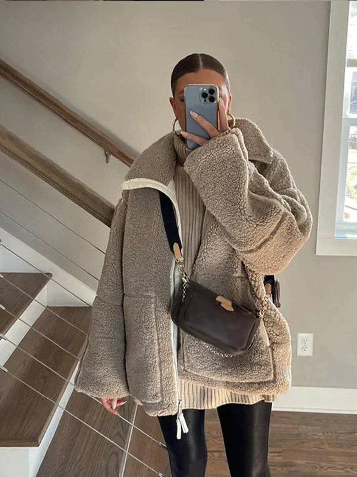 TEDDY JACKET